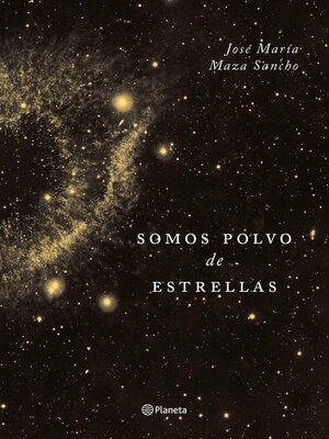 cover image of Somos polvo de estrellas TD